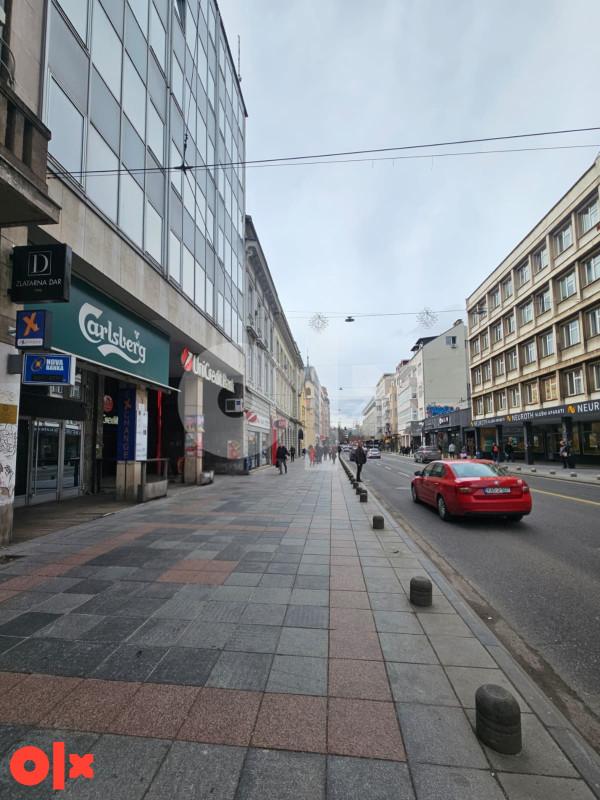 Poslovni prostor Sarajevo - Centar 88m2