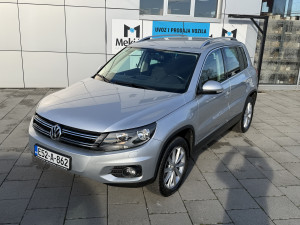 Volkswagen Tiguan 2,0 TDI 4 MOTION DSG  Top Stanje
