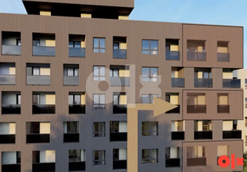 Trosoban stan Banja Luka 81m2 Starčevica