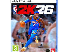 PS5 NBA 2K26