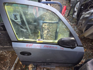 Prednja desna vrata Opel Meriva 2004 5/11