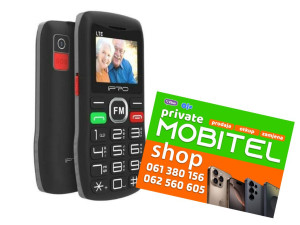 Ipro F188 | Velike tipke | Telefon za starije osobe