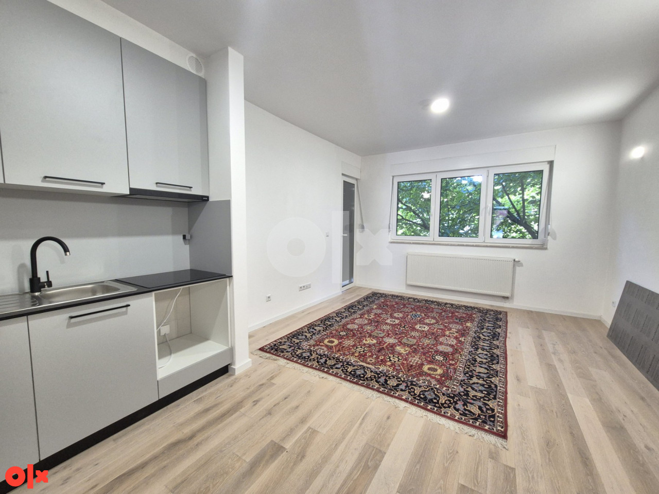 NOVOGRADNJA: Trosoban stan Sarajevo - Centar, Breka 58.34 m2