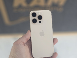 *Kao Nov* Apple iPhone 16 Pro 512GB 90%BH
