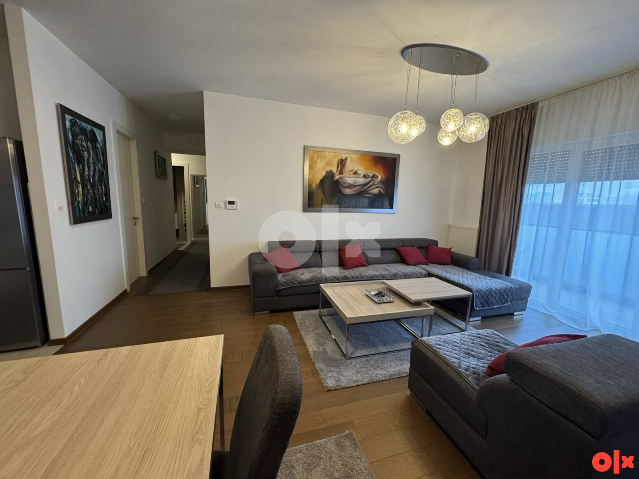 Trosoban Stan u Centru Banja Luka 85m2 3