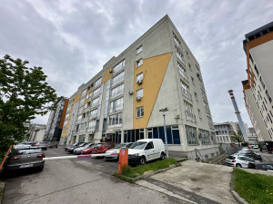 Garsonjera sa garazom, Novo Sarajevo, Otoka