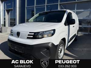 PEUGEOT PARTNER FG CONFORT TIP 650 L1 1.5 BLUEHDI 100KS