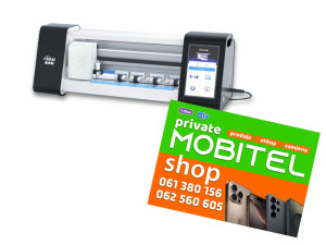 Mietubl CNC masina za rezanje folije Telefon, Tablet, Sat