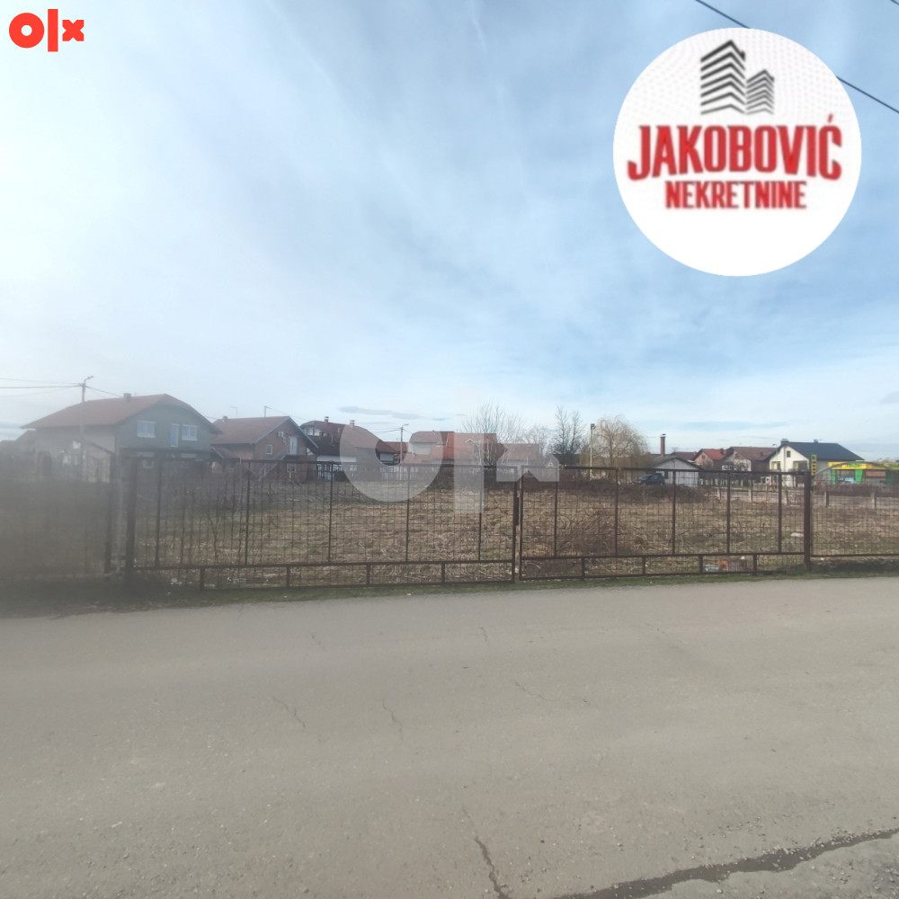 Građevinsko zemljište 2000 m2 Grčica 2