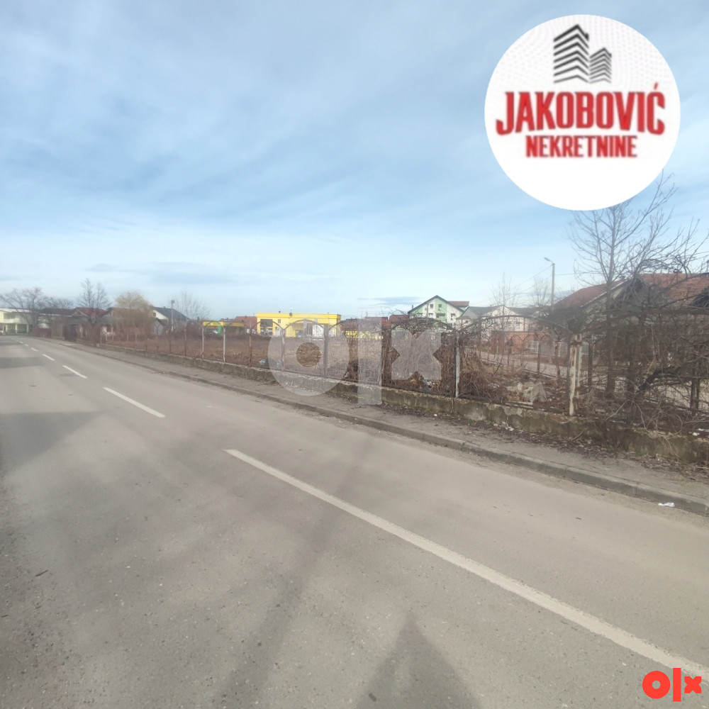 Građevinsko zemljište 2000 m2 Grčica 3