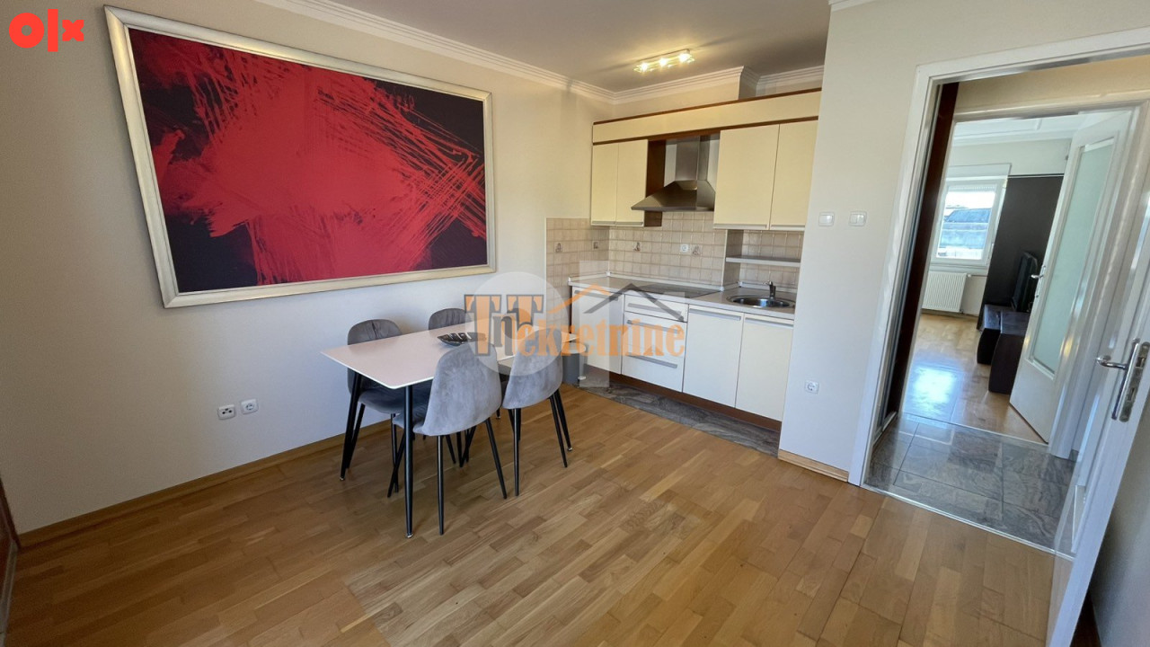 Jednosoban stan 41 m2 - Centar