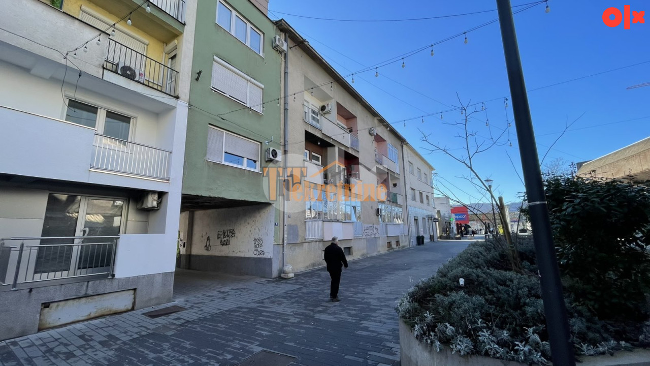 Jednosoban stan 41 m2 - Centar 14