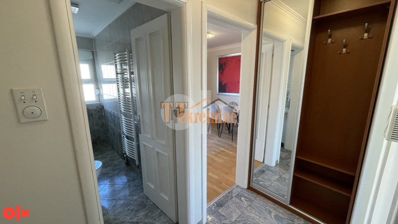 Jednosoban stan 41 m2 - Centar 4