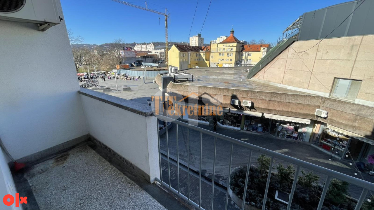 Jednosoban stan 41 m2 - Centar 11