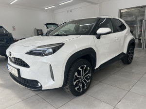 Toyota Yaris Cross 2022 1.5 VVT-IE Automatik/Full Led