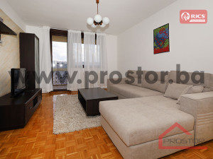 PROSTOR izdaje: Lijepo namješten dvosoban stan, Dolac Malta