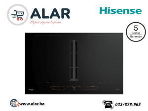 HISENSE ugradbena indukcijska ploča sa napom HEH8443BSCWF1