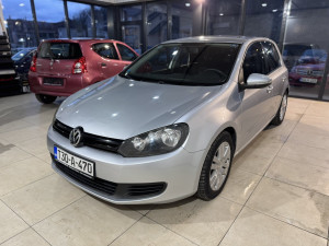 VW GOLF VI 2.0 TDI, 2009 GODINA, REGISTROVAN,ALU FELGE