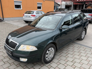 Škoda Octavia 2.0 TDI 103kw