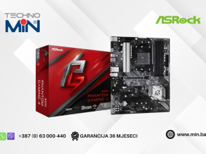 ASRock B550 Phantom Gaming 4 matična ploča, AM4, DDR4, ATX