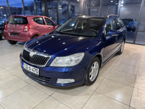 ŠKODA OCTAVIA 4X4 1.6 TDI, 2010 GODINA,REGISTROVANA
