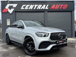 Mercedes-Benz GLE Coupe 53 AMG Max Full