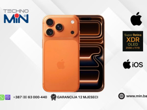 Apple iPhone 17 Pro Max 1TB Cosmic Orange (MFYW4SX/A)