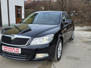 SKODA OCTAVIA 2.0 TDI DSG 2013 GODINA