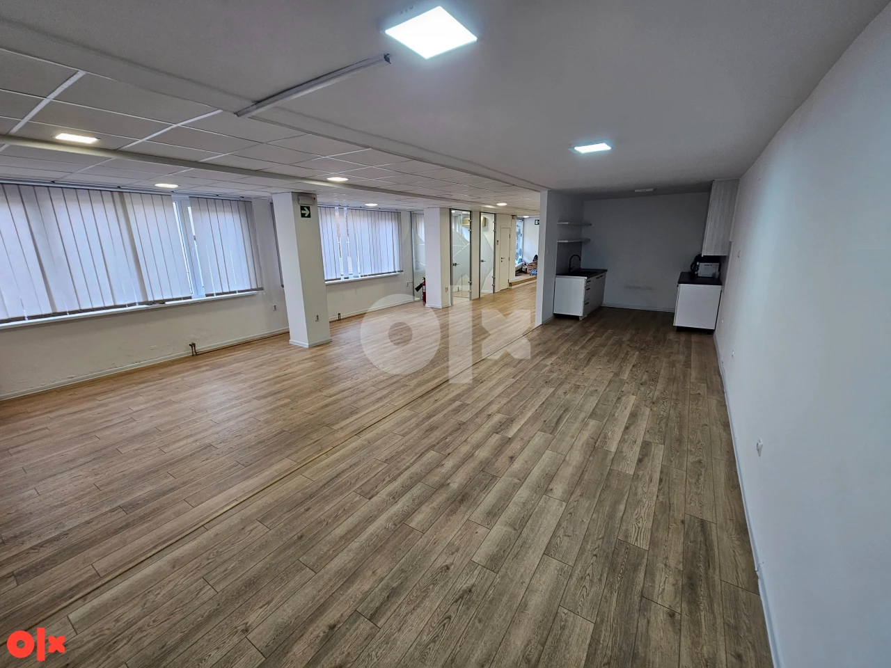 Poslovni prostor Sarajevo - Centar 205m2 - Cijena po dogovoru 2