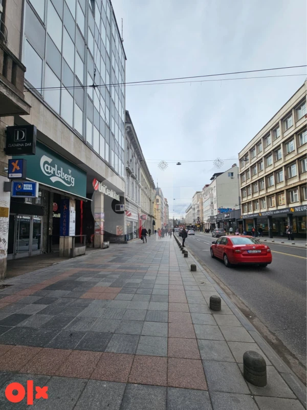 Poslovni prostor Sarajevo - Centar 205m2 - Cijena po dogovoru