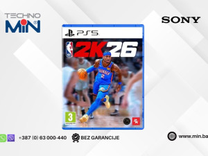 NBA 2K26 Standard Edition PS5