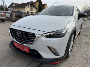 Mazda CX-3 1.5 AWD 11/2017God.Skyactiv Uvoz CH Savrsena
