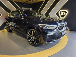 BMW X6 G09 3.0 D M SPORT PANO 360 MOD2022