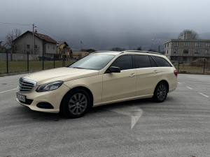 Mercedes-Benz E 220 Automatik God.2014