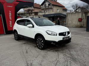 Nissan Qashqai+2 4x4 1.6dci/UVOZ CH