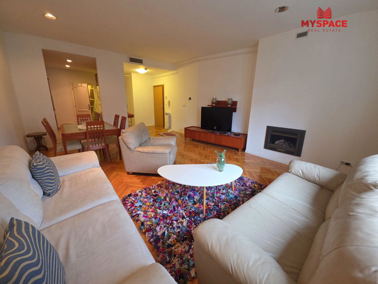 MY SPACE/ Stan/ Kosevo/ Kosevska Hills/ NAMJESTEN/ 81 m² - Ansicht 4
