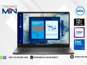 Dell Pro 16 PC16250 - 16" FHD+ IPS, Core 5 120U, 16GB RAM, 512GB