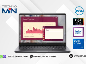 Dell Pro 14 PC14250 - 14" FHD+ IPS, Core 5 120U, 16GB RAM, 512GB