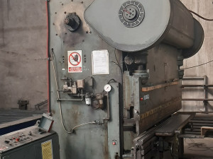 Apkant presa STROJA-REN LOD 125