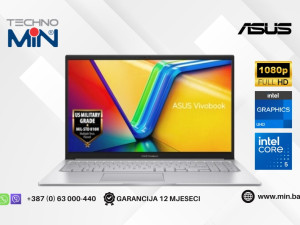 ASUS VivoBook 15 F1504VAP-WH56 15.6" FHD, Core 5 120U, 16GB/512GB