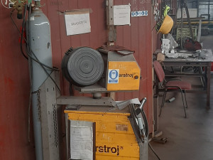 Aparat za CO2 zavarivanje