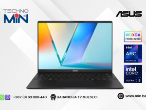 ASUS VivoBook S 14 Q423SA-U5512 14" OLED, Ultra 5 226V 16GB/512GB