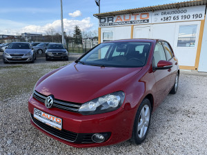 Volkswagen Golf 2.0tdi 103kw 2010gp TEAM*KLIMA*ALU*