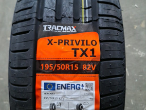 195 50 15 Tracmax ljetne gume