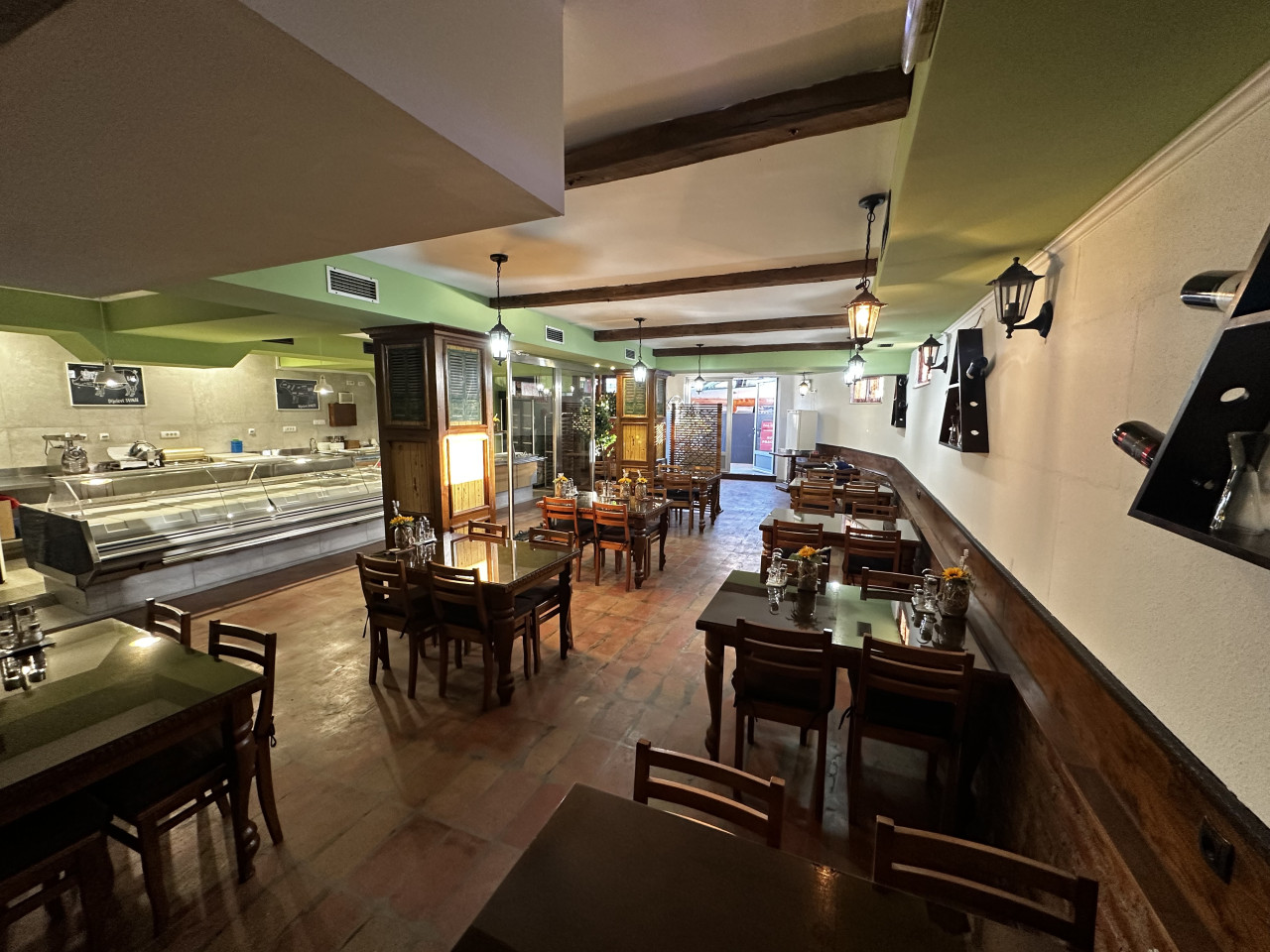 Poslovni prostor - restoran/mesara - 170 m2
