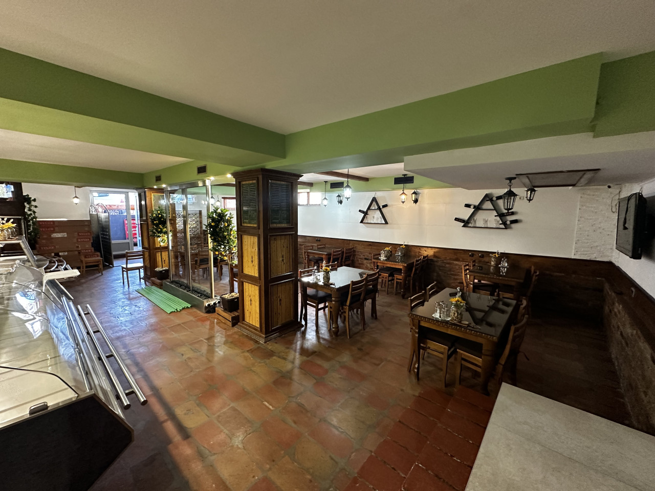Poslovni prostor - restoran/mesara - 170 m2 6