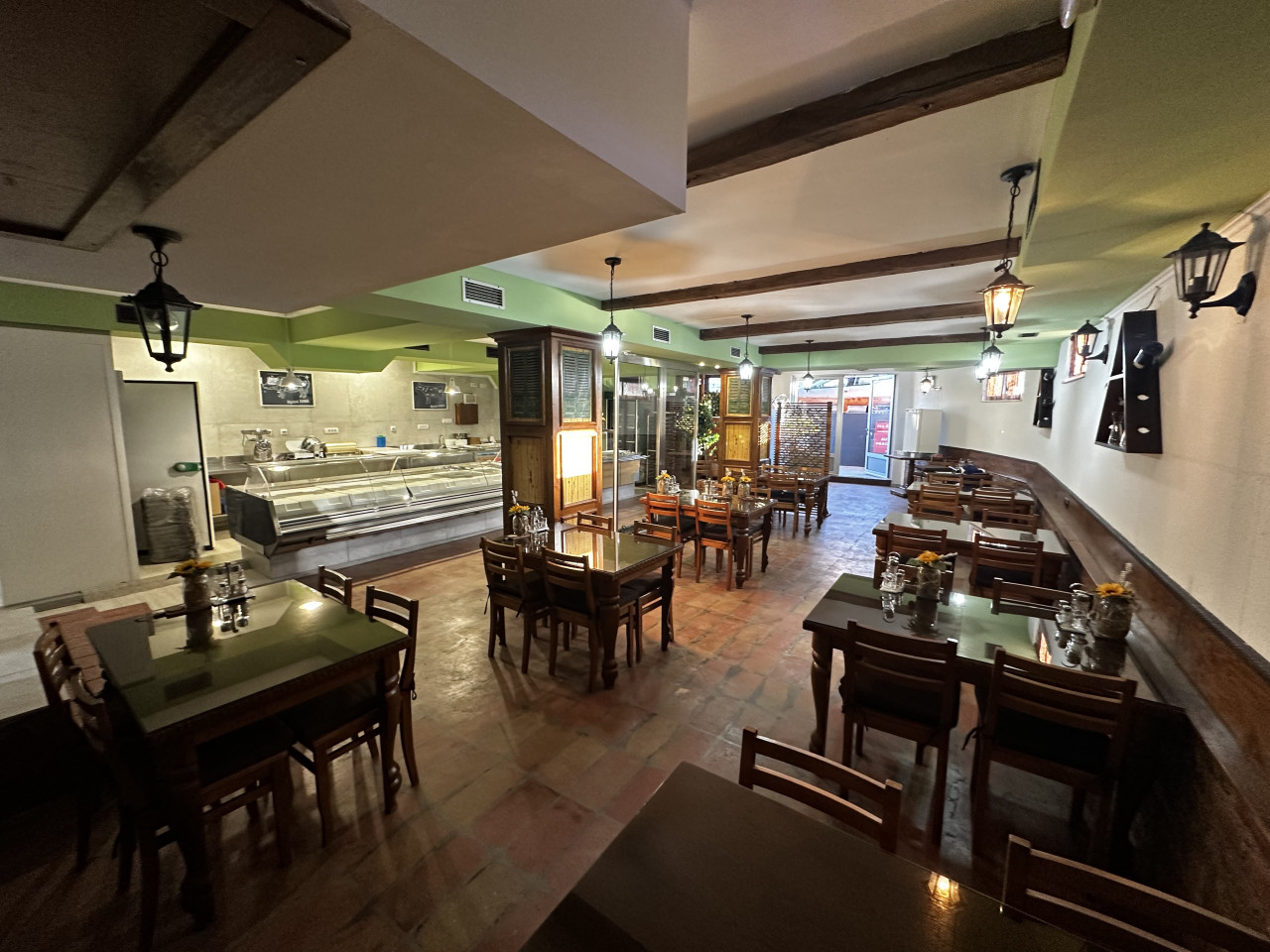 Poslovni prostor - restoran/mesara - 170 m2 8