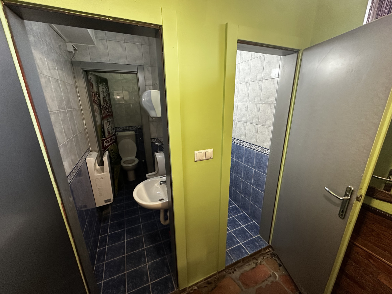 Poslovni prostor - restoran/mesara - 170 m2 26