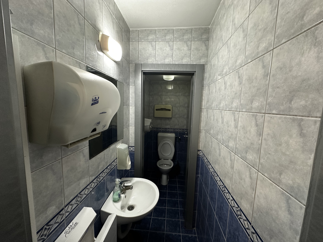 Poslovni prostor - restoran/mesara - 170 m2 29
