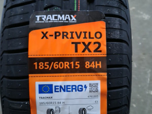 185 60 15 Tracmax ljetne gume